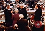 Image of Richard Nixon Washington DC USA, 1973, second 17 stock footage video 65675070213