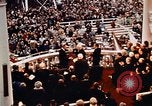 Image of Richard Nixon Washington DC USA, 1973, second 28 stock footage video 65675070213