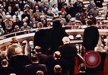 Image of Richard Nixon Washington DC USA, 1973, second 44 stock footage video 65675070213