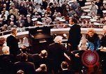 Image of Richard Nixon Washington DC USA, 1973, second 50 stock footage video 65675070213