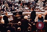 Image of Richard Nixon Washington DC USA, 1973, second 51 stock footage video 65675070213