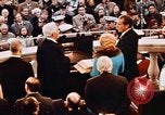 Image of Richard Nixon Washington DC USA, 1973, second 58 stock footage video 65675070213