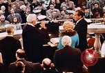 Image of Richard Nixon Washington DC USA, 1973, second 59 stock footage video 65675070213