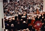 Image of Richard Nixon Washington DC USA, 1973, second 61 stock footage video 65675070213