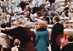 Image of Richard Nixon Washington DC USA, 1973, second 9 stock footage video 65675070214