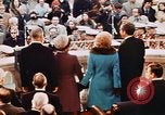 Image of Richard Nixon Washington DC USA, 1973, second 17 stock footage video 65675070214