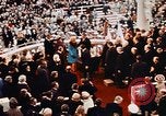 Image of Richard Nixon Washington DC USA, 1973, second 20 stock footage video 65675070214