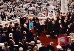 Image of Richard Nixon Washington DC USA, 1973, second 21 stock footage video 65675070214