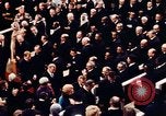 Image of Richard Nixon Washington DC USA, 1973, second 34 stock footage video 65675070214