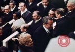 Image of Richard Nixon Washington DC USA, 1973, second 41 stock footage video 65675070214