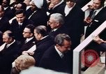 Image of Richard Nixon Washington DC USA, 1973, second 42 stock footage video 65675070214