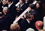 Image of Richard Nixon Washington DC USA, 1973, second 43 stock footage video 65675070214