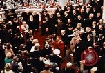 Image of Richard Nixon Washington DC USA, 1973, second 62 stock footage video 65675070214
