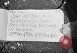Image of United States Marines Okinawa Ryukyu Islands, 1945, second 24 stock footage video 65675070216