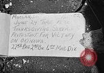 Image of United States Marines Okinawa Ryukyu Islands, 1945, second 28 stock footage video 65675070216
