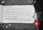 Image of United States Marines Okinawa Ryukyu Islands, 1945, second 29 stock footage video 65675070216