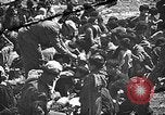 Immagine di Stati Uniti Marines Okinawa isole Ryukyu, 1945, secondo 1 filmato di repertorio 65675070217