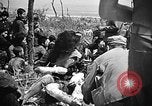 Immagine di Stati Uniti Marines Okinawa isole Ryukyu, 1945, secondo 45 filmato di repertorio 65675070217