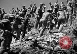 Immagine di Stati Uniti Marines Okinawa isole Ryukyu, 1945, secondo 55 filmato di repertorio 65675070218