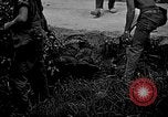 Image of United States Marines Okinawa Ryukyu Islands, 1945, second 28 stock footage video 65675070220