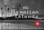 Image of Japanese people Honolulu Hawaii USA, 1924, second 3 stock footage video 65675070221