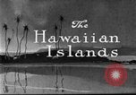 Image of Japanese people Honolulu Hawaii USA, 1924, second 4 stock footage video 65675070221