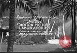 Image of Japanese people Honolulu Hawaii USA, 1924, second 7 stock footage video 65675070221