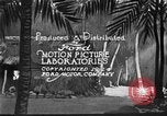 Image of Japanese people Honolulu Hawaii USA, 1924, second 8 stock footage video 65675070221