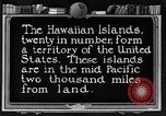 Image of Japanese people Honolulu Hawaii USA, 1924, second 15 stock footage video 65675070221