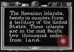 Image of Japanese people Honolulu Hawaii USA, 1924, second 16 stock footage video 65675070221