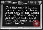 Image of Japanese people Honolulu Hawaii USA, 1924, second 18 stock footage video 65675070221