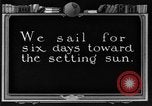 Image of Japanese people Honolulu Hawaii USA, 1924, second 50 stock footage video 65675070221