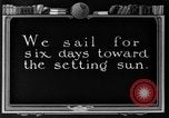 Image of Japanese people Honolulu Hawaii USA, 1924, second 51 stock footage video 65675070221