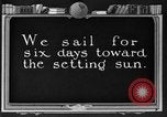 Image of Japanese people Honolulu Hawaii USA, 1924, second 52 stock footage video 65675070221