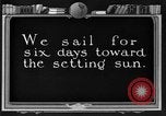 Image of Japanese people Honolulu Hawaii USA, 1924, second 53 stock footage video 65675070221