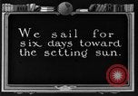 Image of Japanese people Honolulu Hawaii USA, 1924, second 54 stock footage video 65675070221