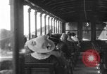 Image of banana plantation Hawaii USA, 1924, second 11 stock footage video 65675070222