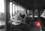 Image of banana plantation Hawaii USA, 1924, second 13 stock footage video 65675070222