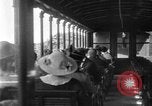 Image of banana plantation Hawaii USA, 1924, second 14 stock footage video 65675070222