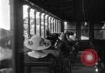 Image of banana plantation Hawaii USA, 1924, second 16 stock footage video 65675070222