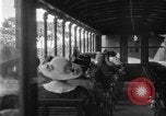 Image of banana plantation Hawaii USA, 1924, second 17 stock footage video 65675070222