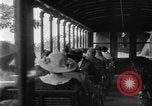 Image of banana plantation Hawaii USA, 1924, second 18 stock footage video 65675070222
