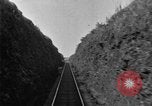 Image of banana plantation Hawaii USA, 1924, second 19 stock footage video 65675070222