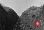 Image of banana plantation Hawaii USA, 1924, second 22 stock footage video 65675070222