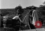 Image of sugarcane farm Hawaii USA, 1924, second 61 stock footage video 65675070223