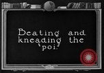Image of poi Hawaii USA, 1924, second 41 stock footage video 65675070226