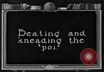 Image of poi Hawaii USA, 1924, second 42 stock footage video 65675070226