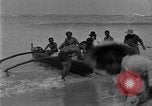 Image of fishermen Hawaii USA, 1924, second 11 stock footage video 65675070227