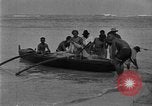 Image of fishermen Hawaii USA, 1924, second 17 stock footage video 65675070227