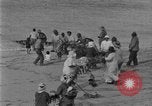 Image of fishermen Hawaii USA, 1924, second 19 stock footage video 65675070227